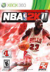 NBA 2k11 (Xbox 360)